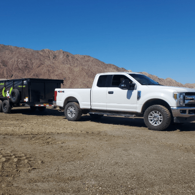 HAULING SERVICE